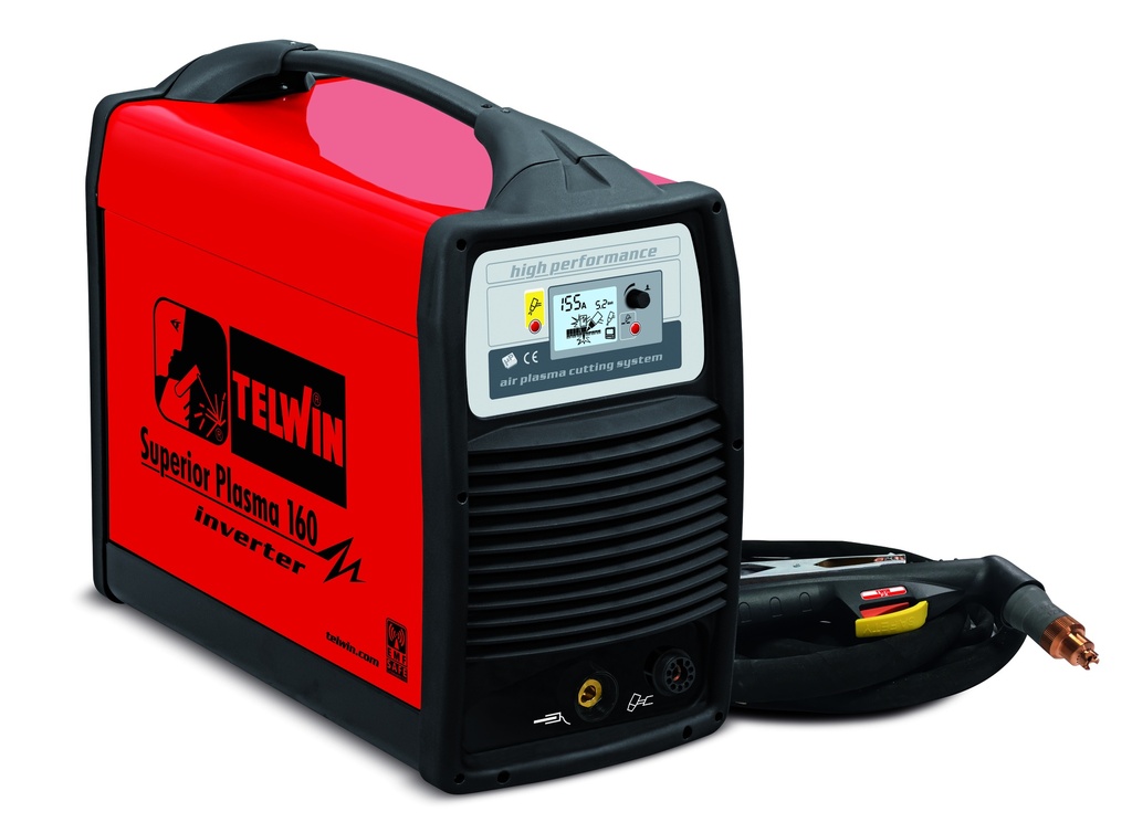 INVERTER DE CORTE SUPERIOR PLASMA 160