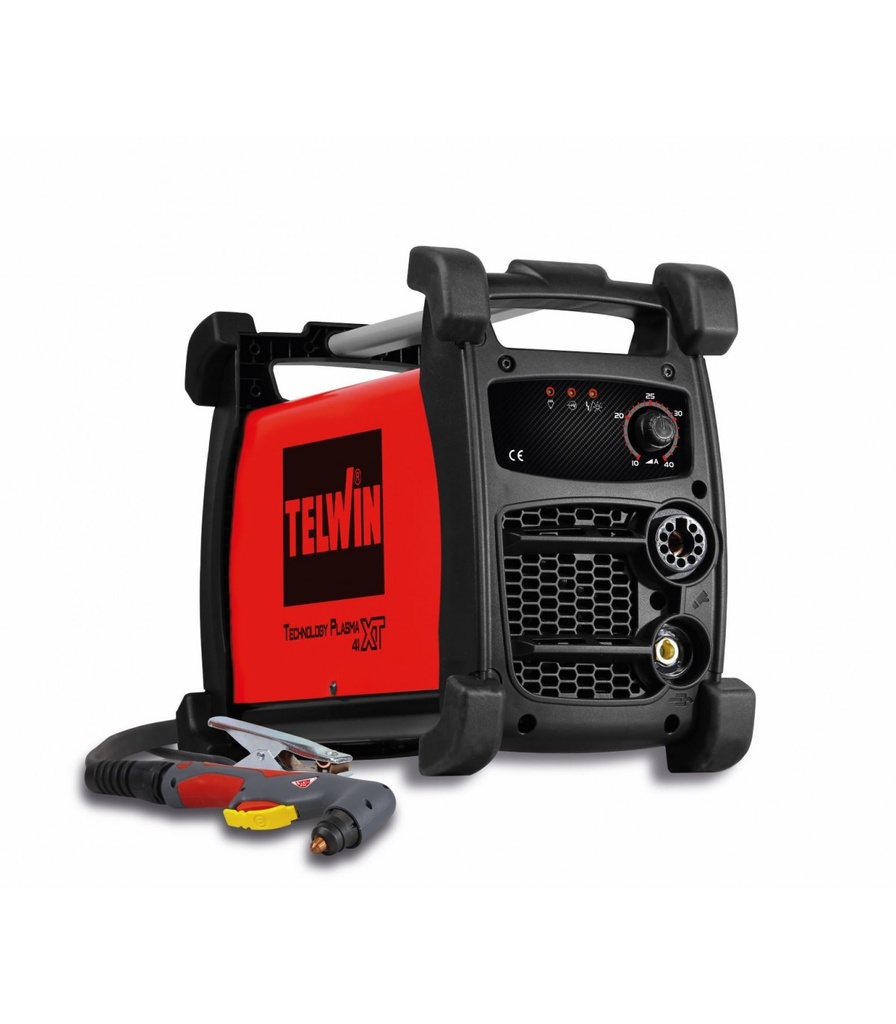 INVERTER DE CORTE TECHNOLOGY PLASMA 41 XT