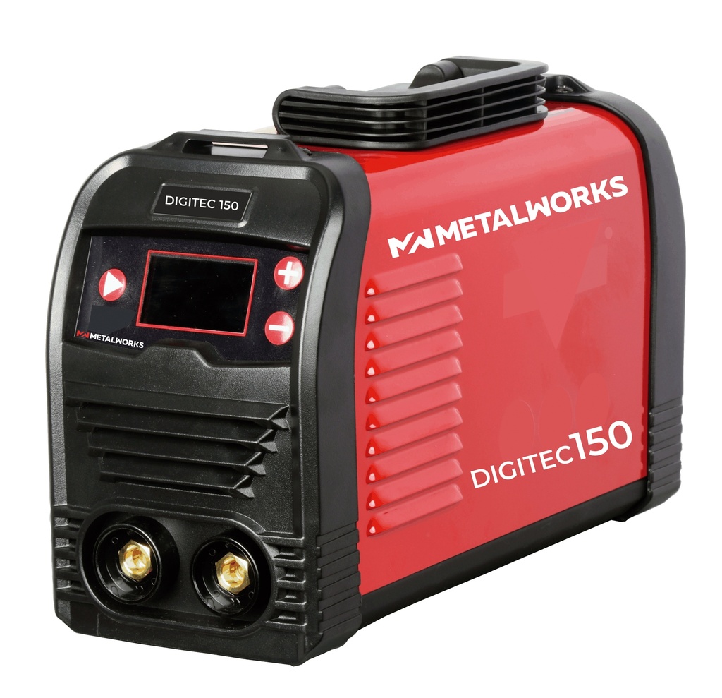 SOLDADORA INVERTER DIGITEC 150