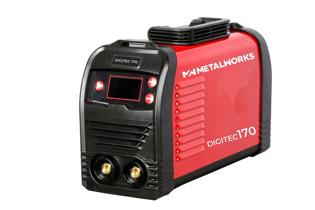 SOLDADORA INVERTER DIGITEC 170