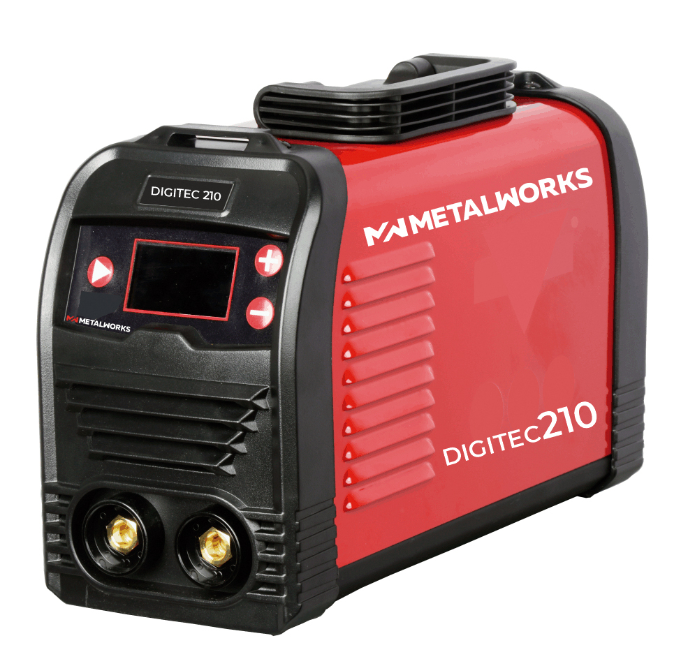 SOLDADORA INVERTER DIGITEC 210