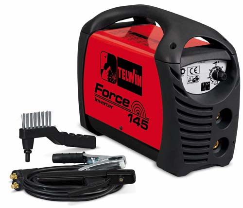 FORCE 145 + ACCESORIOS + REGALO PANTALLA  TIGER