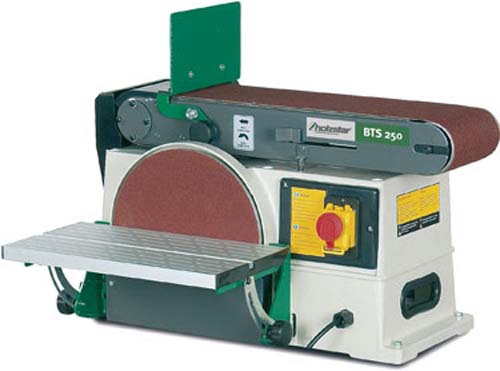 LIJADORA DE BANDA Y DISCO BTS 250