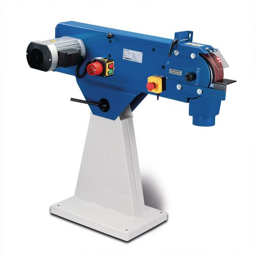 LIJADORA DE BANDA MBSM 75-200-1, 400 V