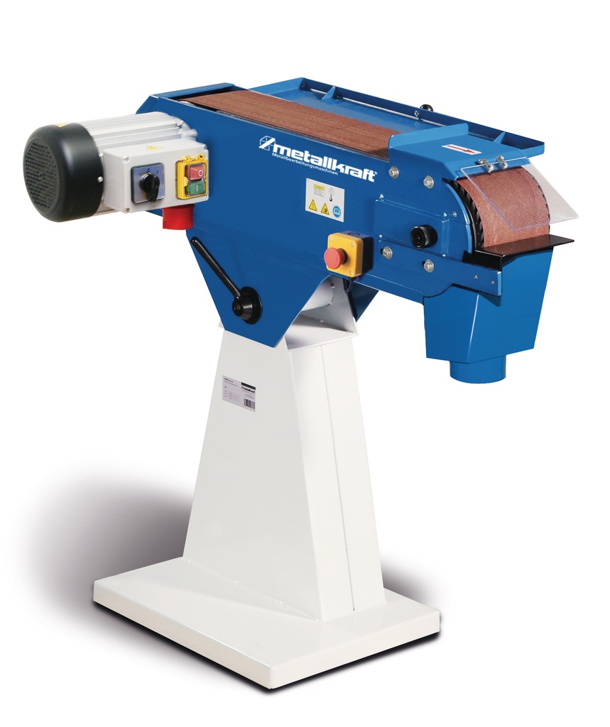 LIJADORA DE BANDA MBSM 75-200-2