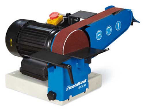 LIJADORA BTS 51, D/BANDA 50X1000 , 750 W/230V.
