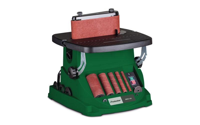 LIJADORA DE HUSILLO OSCILANTE OBSS100