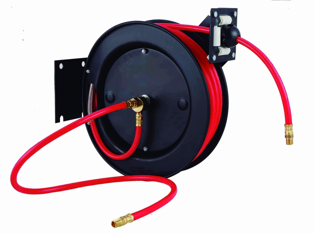 ENROLLADOR ABIERTO MANGUERA AIRE HAL03815M - 15M