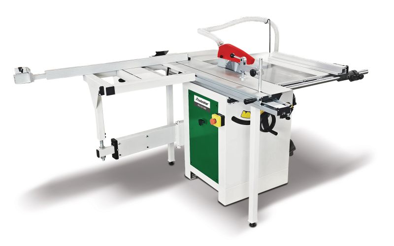 MESA DE CORTE FKS 255-1300 - DESLIZABLE 230V