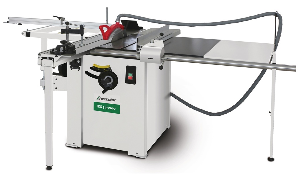 MESA DE CORTE FKS 315-2000 E - DESLIZABLE 400V