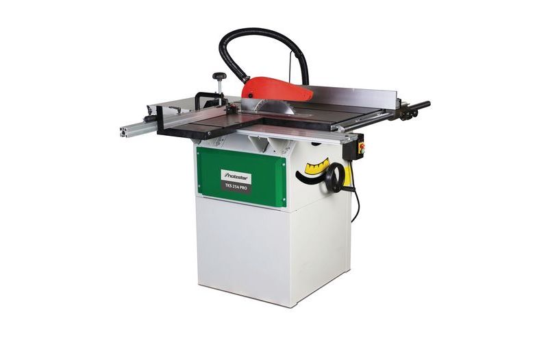 MESA DE CORTE TKS 254 PRO - DESLIZABLE 400V