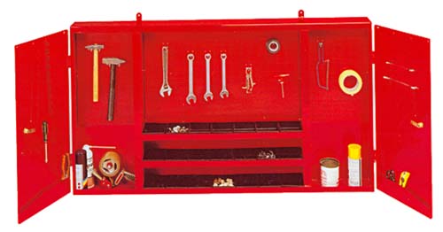 ARMARIO MURAL PORTAHERRAMIENTAS DERK2000