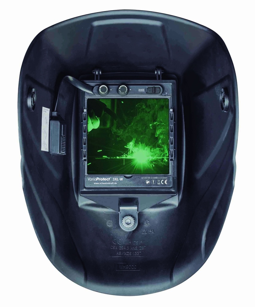 PANTALLA DE SOLDADURA  VARIOPROTECT 3XL-W