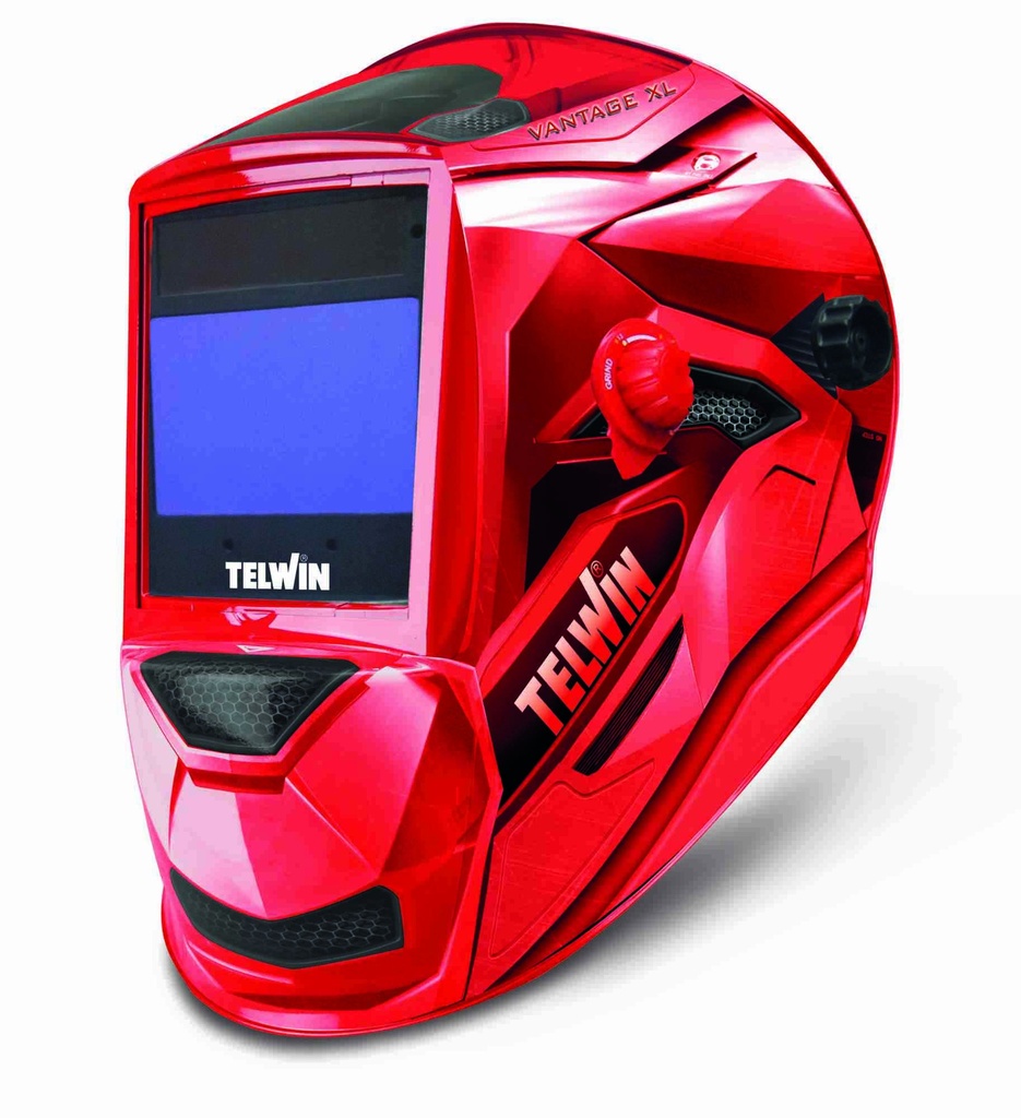 PANTALLA SOLDADURA VANTAGE RED XL
