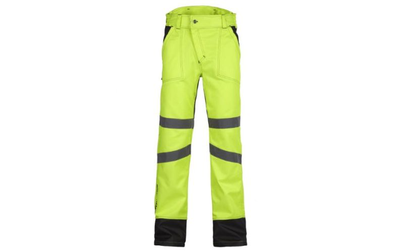 PANTALÓN BELLUS HI-VIS AMARILLO 38