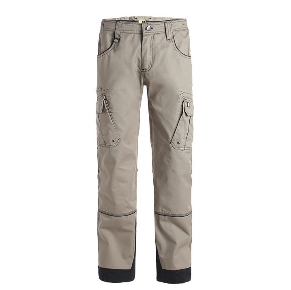 PANTALÓN MULTIBOLSILLOS ANTRAS BEIGE 40