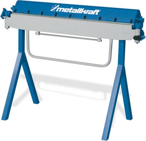 PLEGADORA MANUAL HSBM 1050 N METALLKRAFT