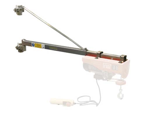 SOPORTE BANDERA SP 750 - HASTA 600KG.