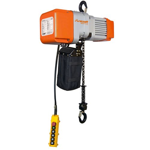 POLIPASTO ELÉCTRICO DE CADENA EKZT 10-1 - 1T