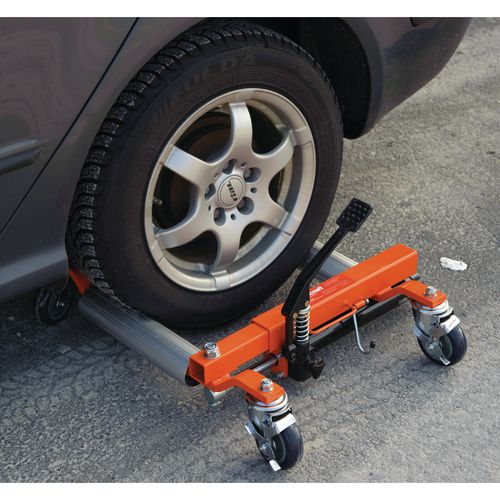 POSICIONADOR DE VEHÍCULOS PV 681 - HIDRÁULICO 680KG