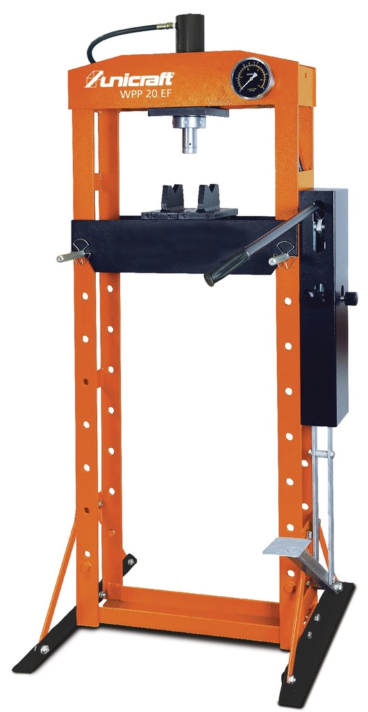 PRENSA WPP 20 EF - 20T