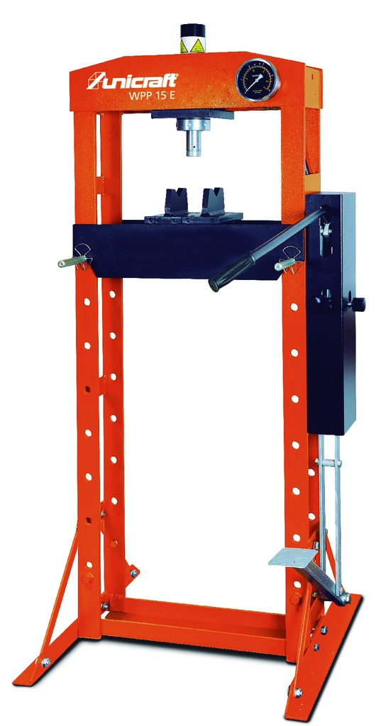 PRENSA WPP 15 E