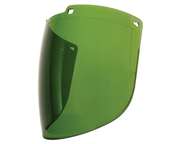 VISOR PC CON TONO 3.0 PARA PROTECCIÓN UV/1R TURBOSHIELD