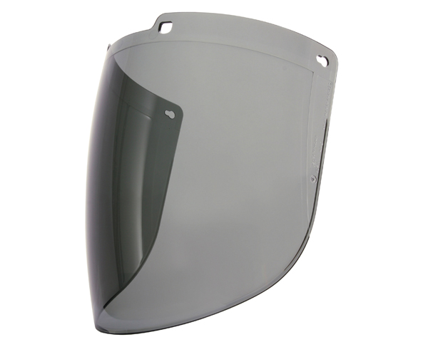 VISOR PC GRIS TURBOSHIELD
