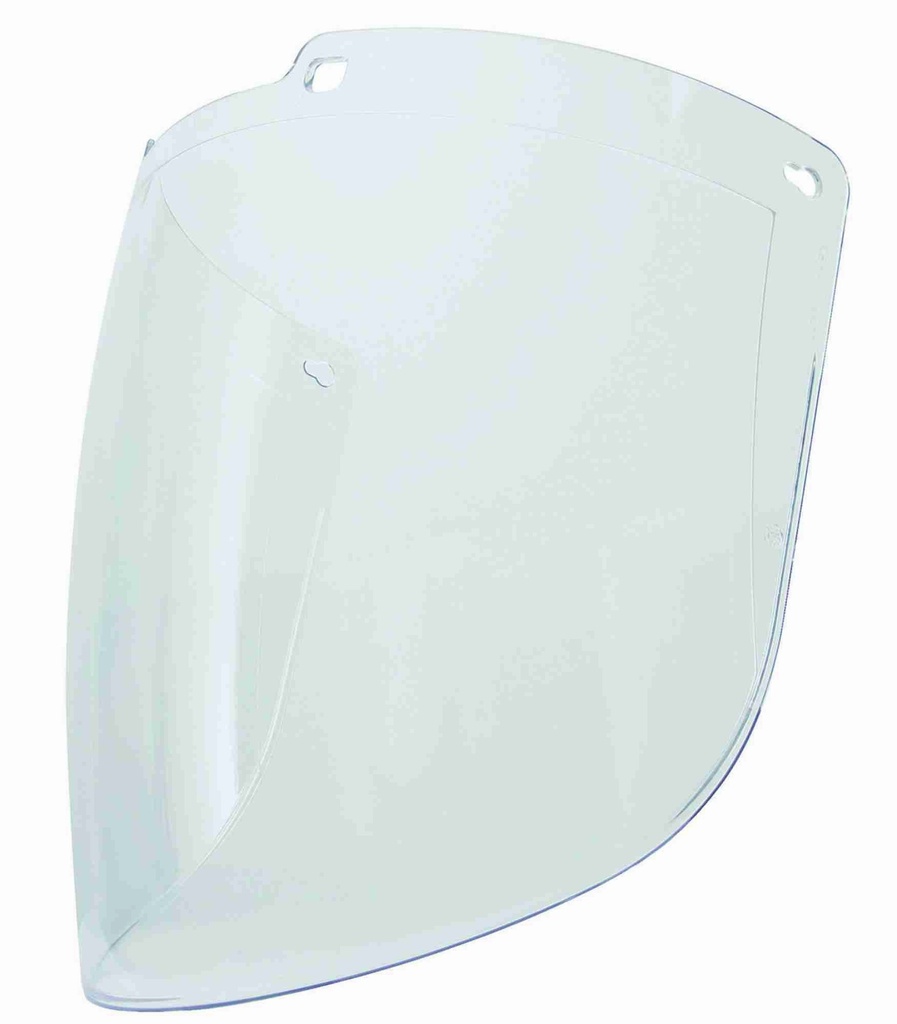 VISERA TURBOSHIELD - TRANSPARENTE TURBOSHIELD