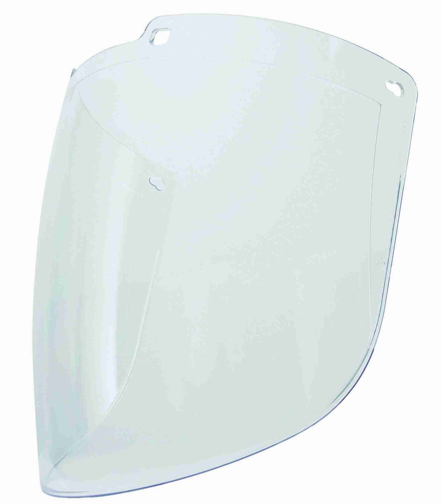 VISOR PC TRANSPARENTE TURBOSHIELD