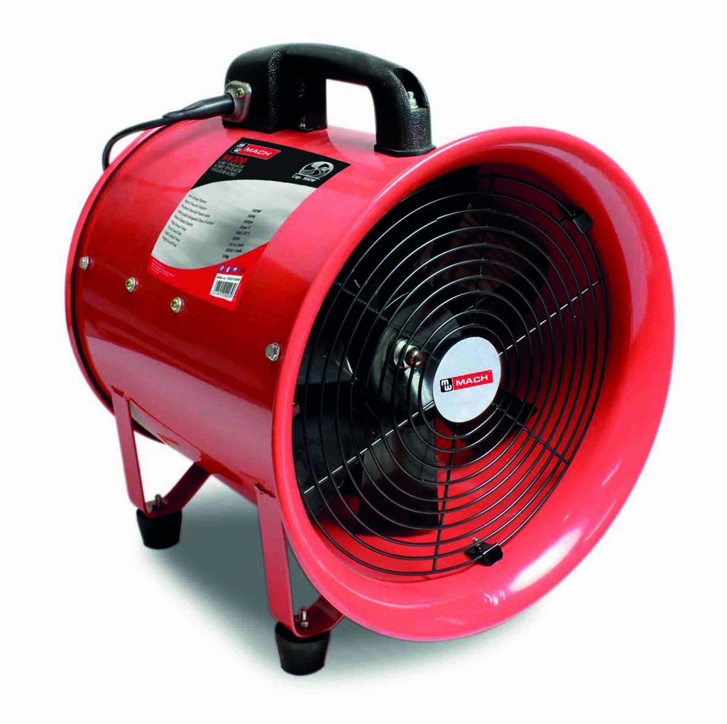 VENTILADOR-EXTRACTOR MV300 - Ø300MM 500W