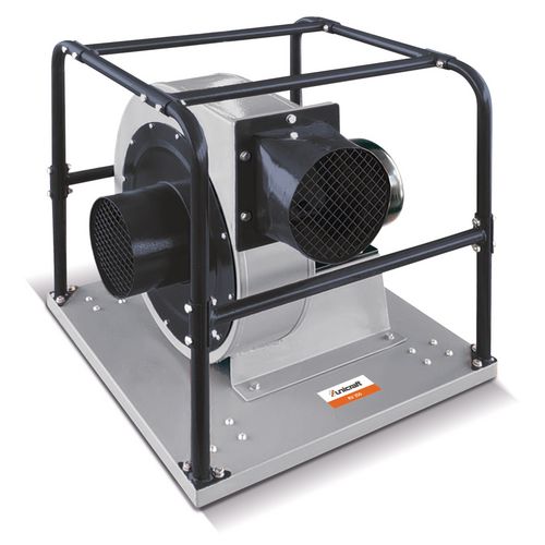 VENTILADOR-EXTRACTOR CENTRÍFUGO RV 350 - Ø350MM 400V