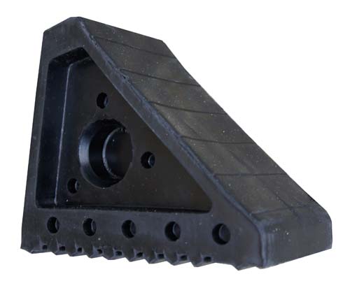 TOPE DE RUEDA EN CALZO CARSTOP - 175X100X145MM