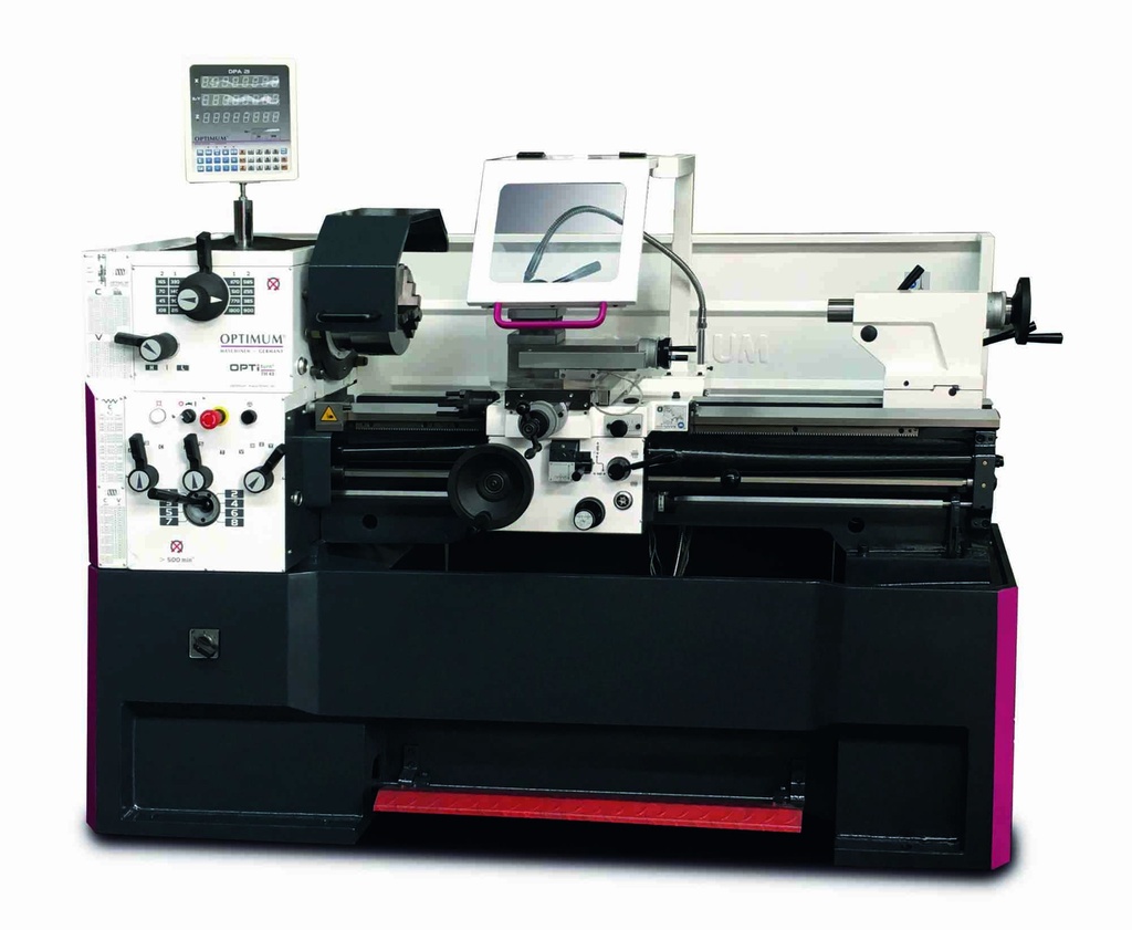 TORNO TH 4210D 400V CON DPA