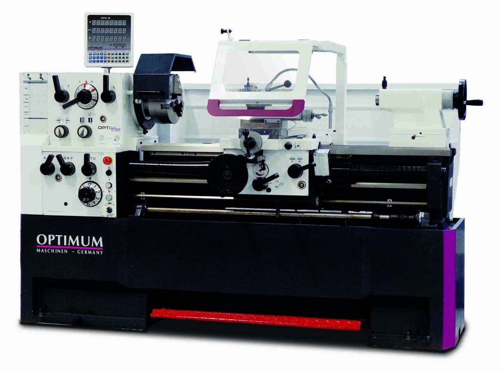 TORNO TH 4610D 400V CON DPA21