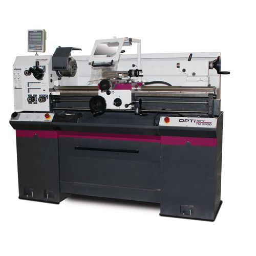 TORNO DE BANCADA TM 3310 - 400V