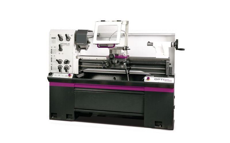 TORNO OPTITURN TM4010 /400V/3PH/50HZ
