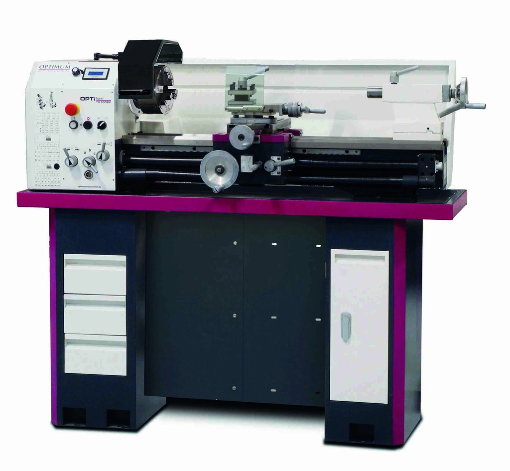TORNO DE BANCADA TU 3008V