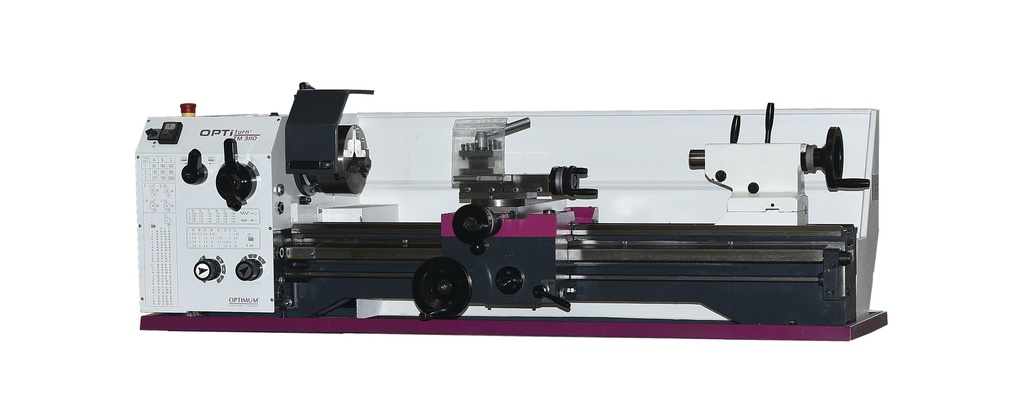 TORNO OPTIMUM TM 3110 - 400V
