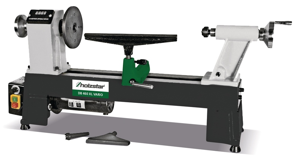 TORNO MADERA DB 460 XL VARIO