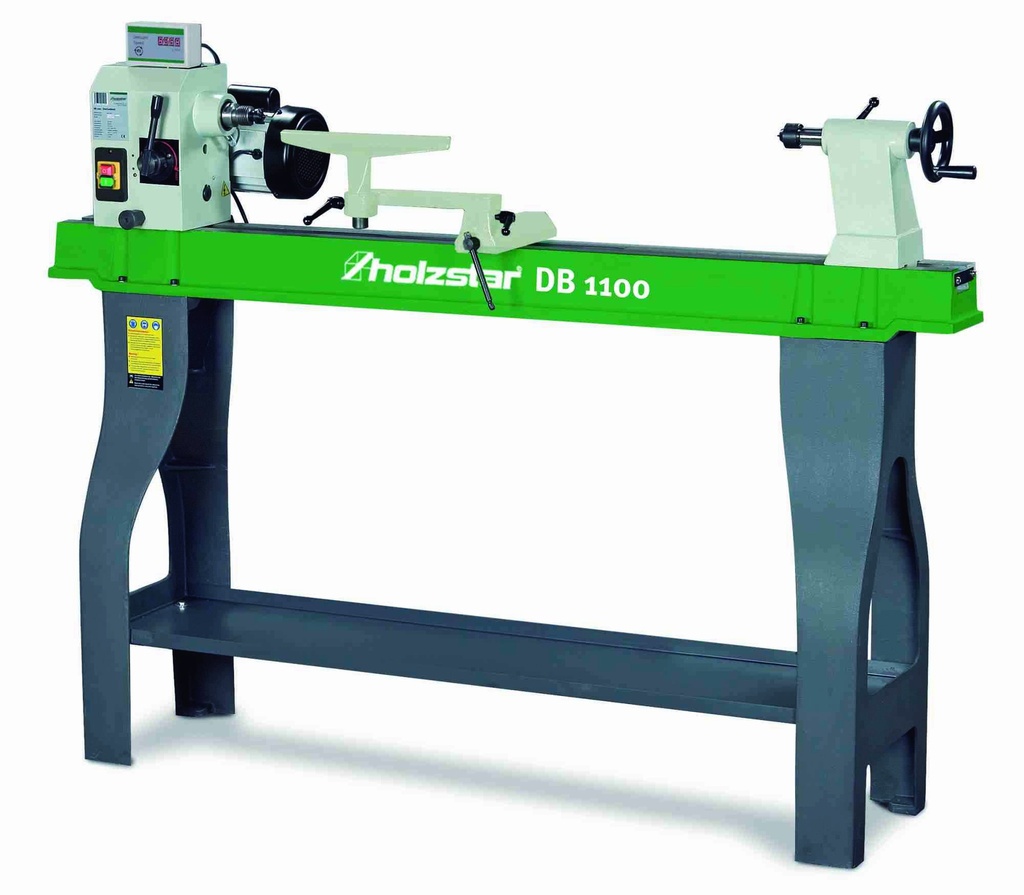 TORNO MADERA DB 1100