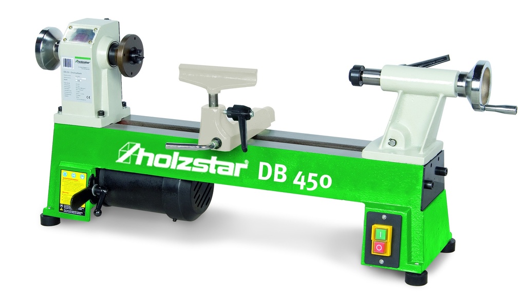 TORNO PARA MADERA DB 450