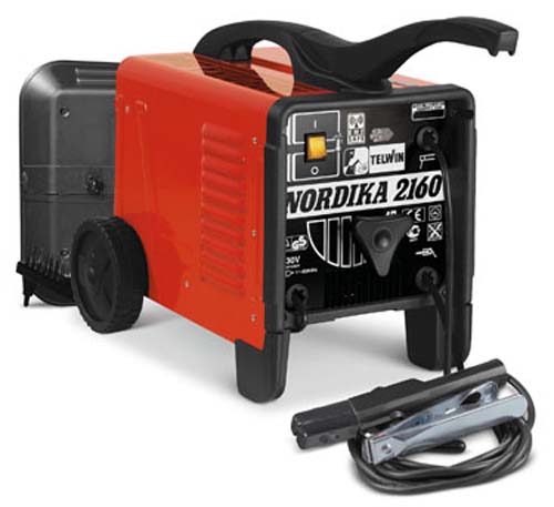 SOLDADORA ELECTRODOS  NORDIKA 2160