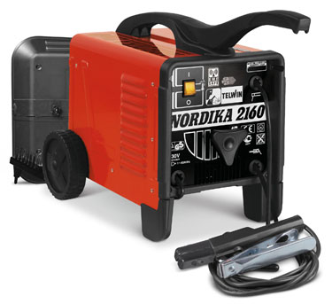 SOLDADORA ELECTRODOS NORDIKA 3250 MMA TRADICIONAL, 230 V