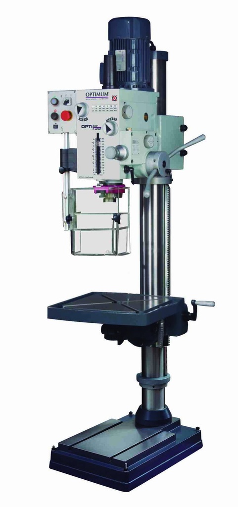 TALADRO DE COLUMNA OPTIDRILL DH 40 GP