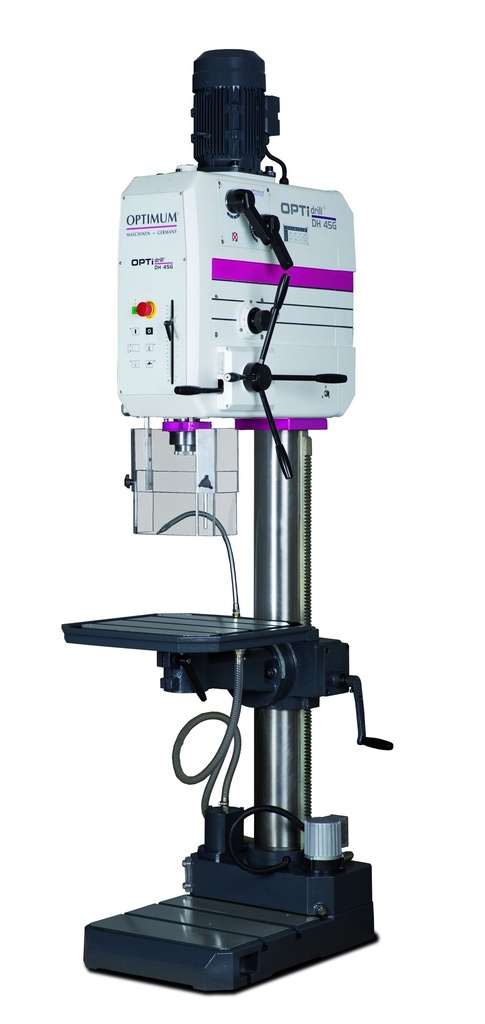 TALADRO DE COLUMNA  DH 45 G