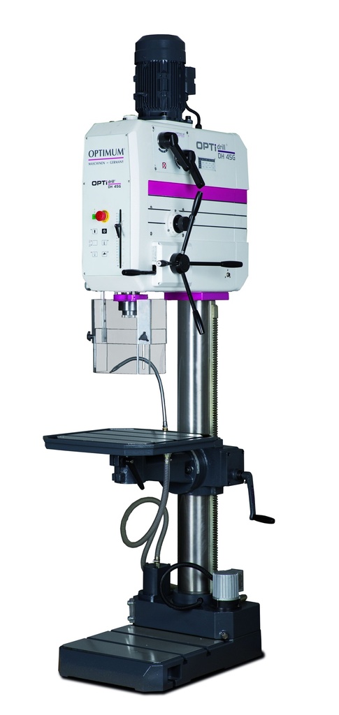 TALADRO ENGRANAJES DH 45 G