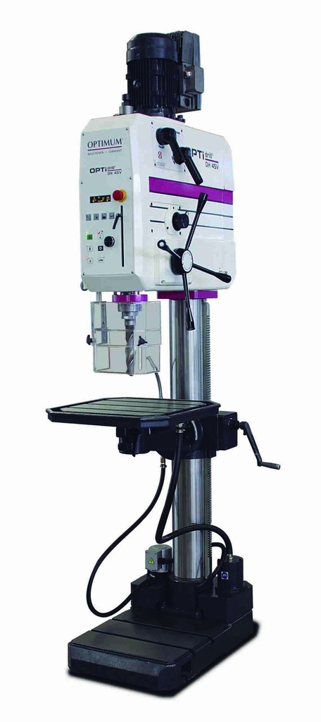 TALADRO ENGRANAJES DH 45V /400V/3PH