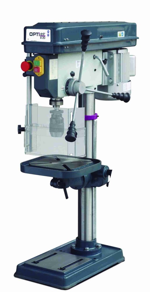 TALADRO DE COLUMNA SERIE B20 (230V)