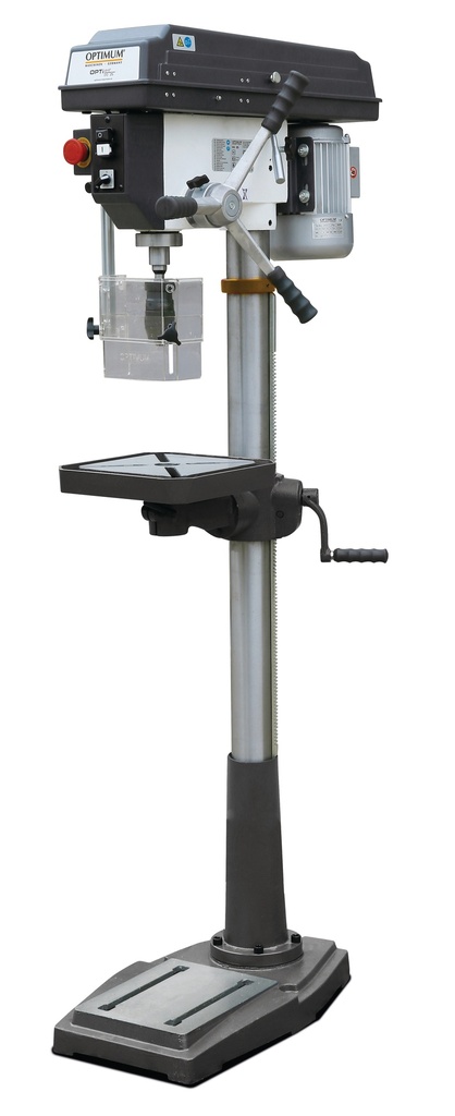 TALADRO COLUMNA DQ25 400V